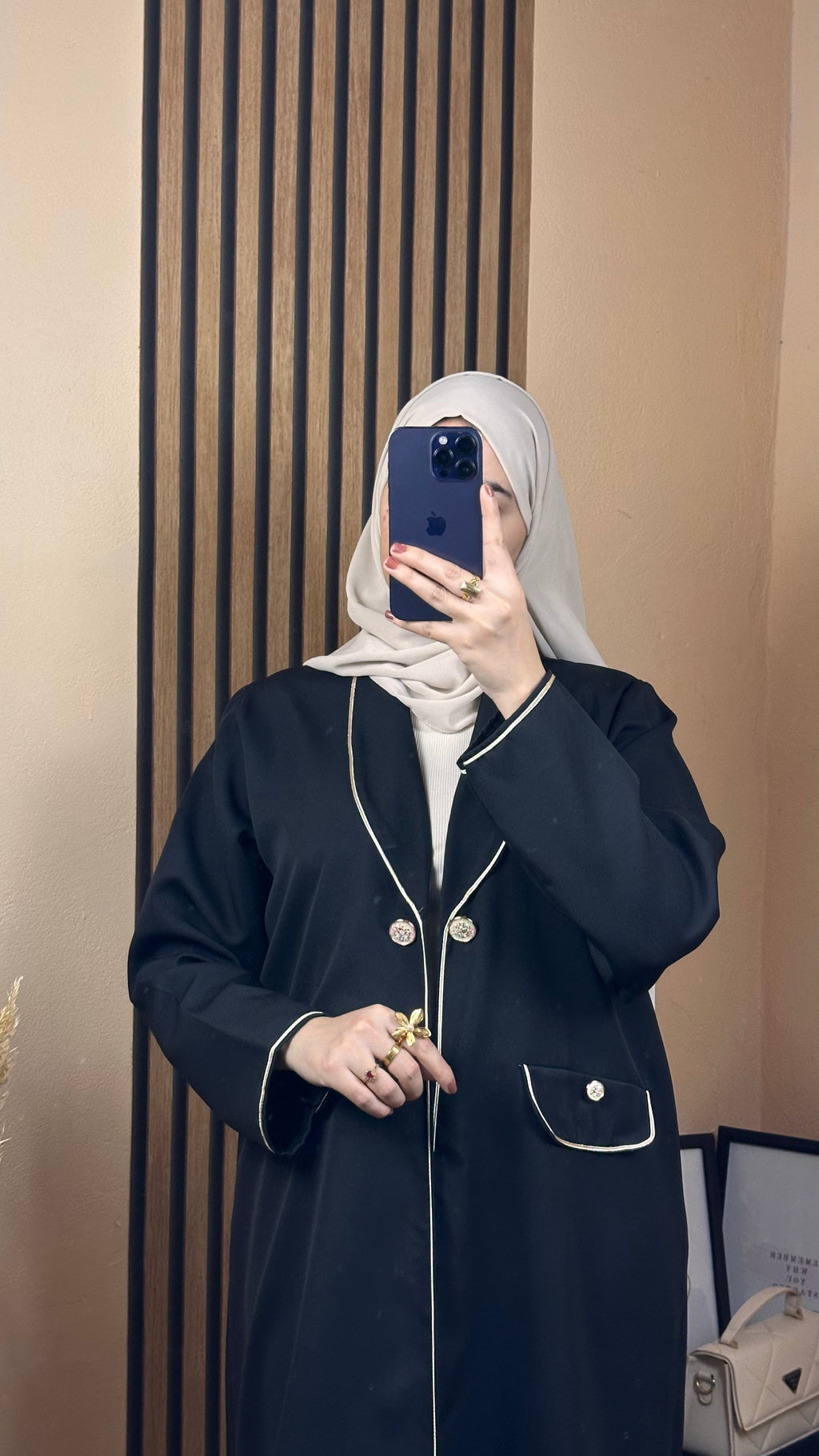 عباية فاخرة