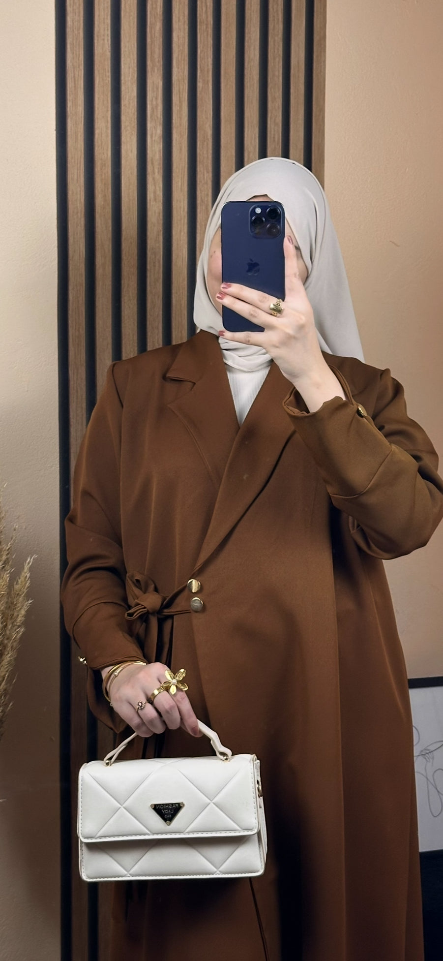 Abaya afnan  عباية افنان