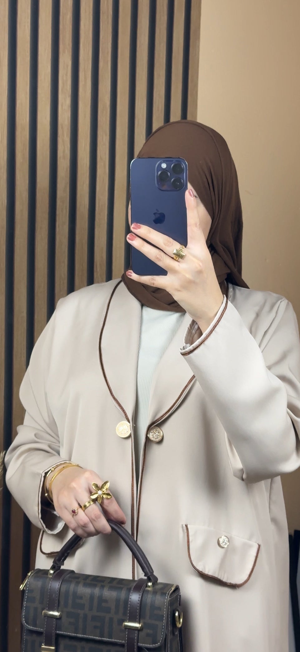 عباية فاخرة