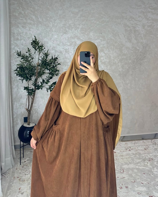 حجاب دفئ