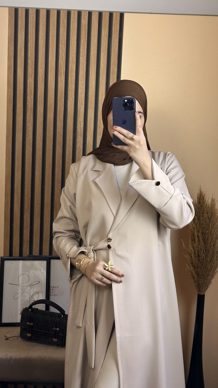 Abaya afnan  عباية افنان