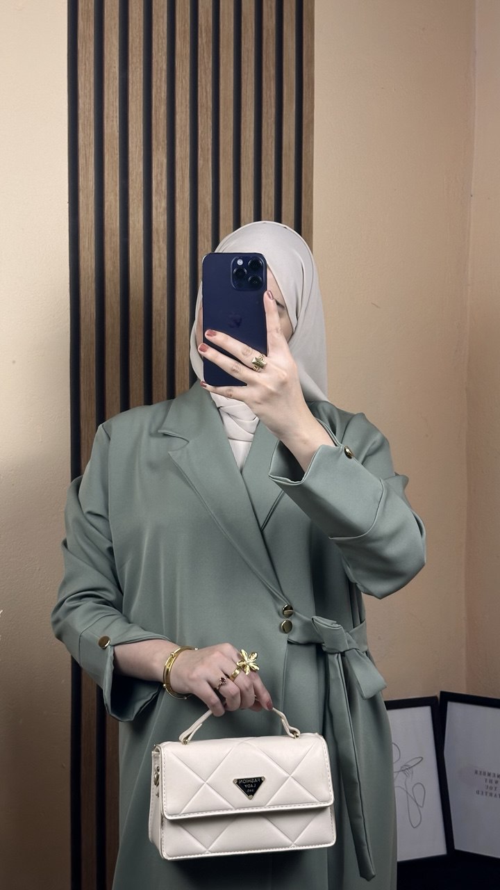 Abaya afnan  عباية افنان