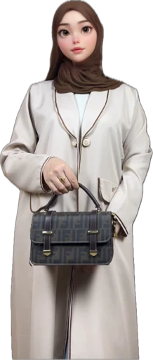 عباية فاخرة