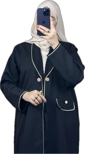 عباية فاخرة